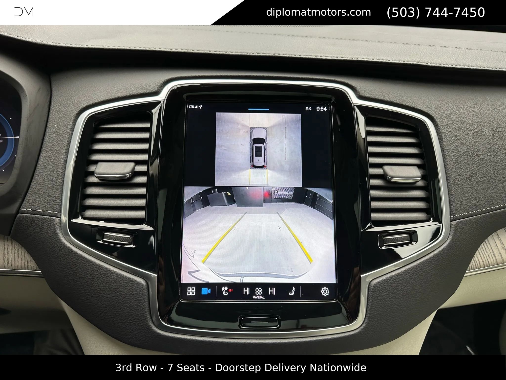 Used 2024 Volvo XC90 T8 Ultimate image 40