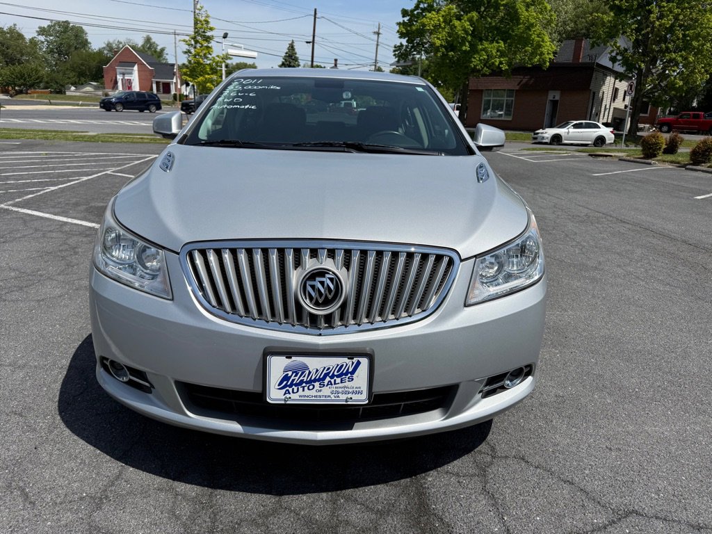Used 2011 Buick LaCrosse CXL FWD image 3