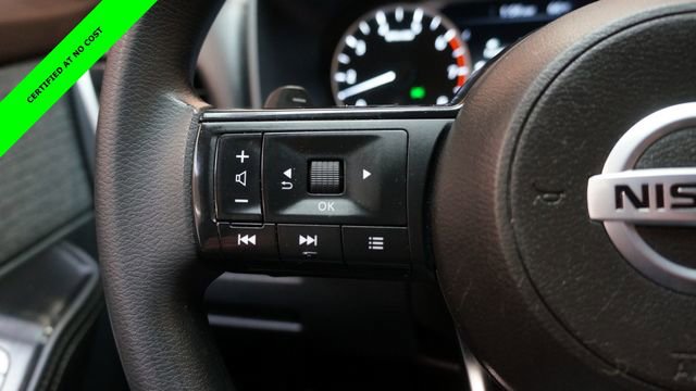 Certified 2021 Nissan Rogue S image 22