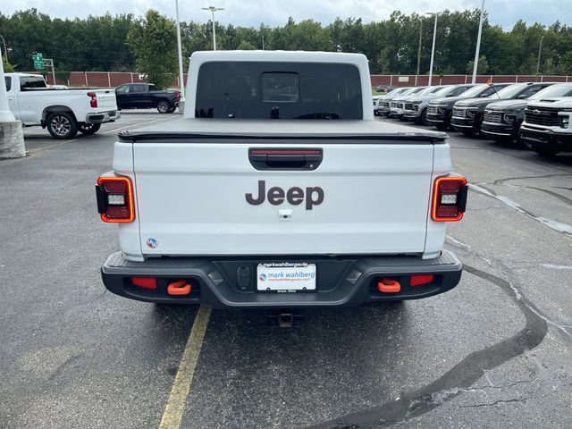 Used 2023 Jeep Gladiator Mojave w/ LED Lighting Group AWD/4WD image 33