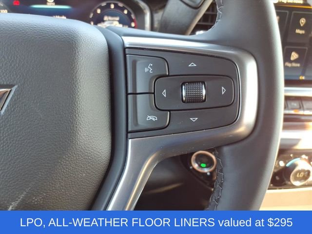 New 2026 Chevrolet Silverado 2500 LT w/ All Star Edition image 18
