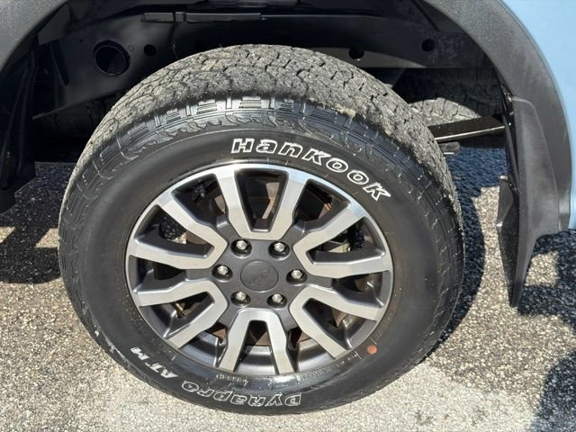 Used 2023 Ford Ranger XLT w/ Equipment Group 302A High AWD/4WD image 16