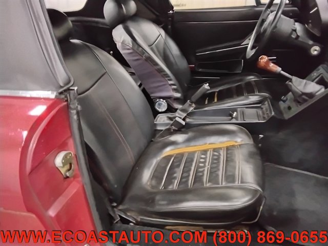 Used 1986 Alfa Romeo Spider Veloce image 13