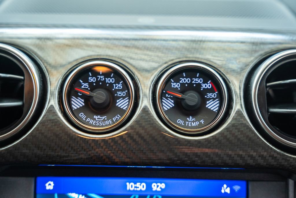 Used 2021 Ford Mustang Shelby GT500 w/ Carbon Fiber Track Pack RWD image 36