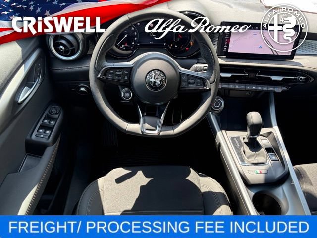 New 2026 Alfa Romeo Tonale AWD/4WD image 46