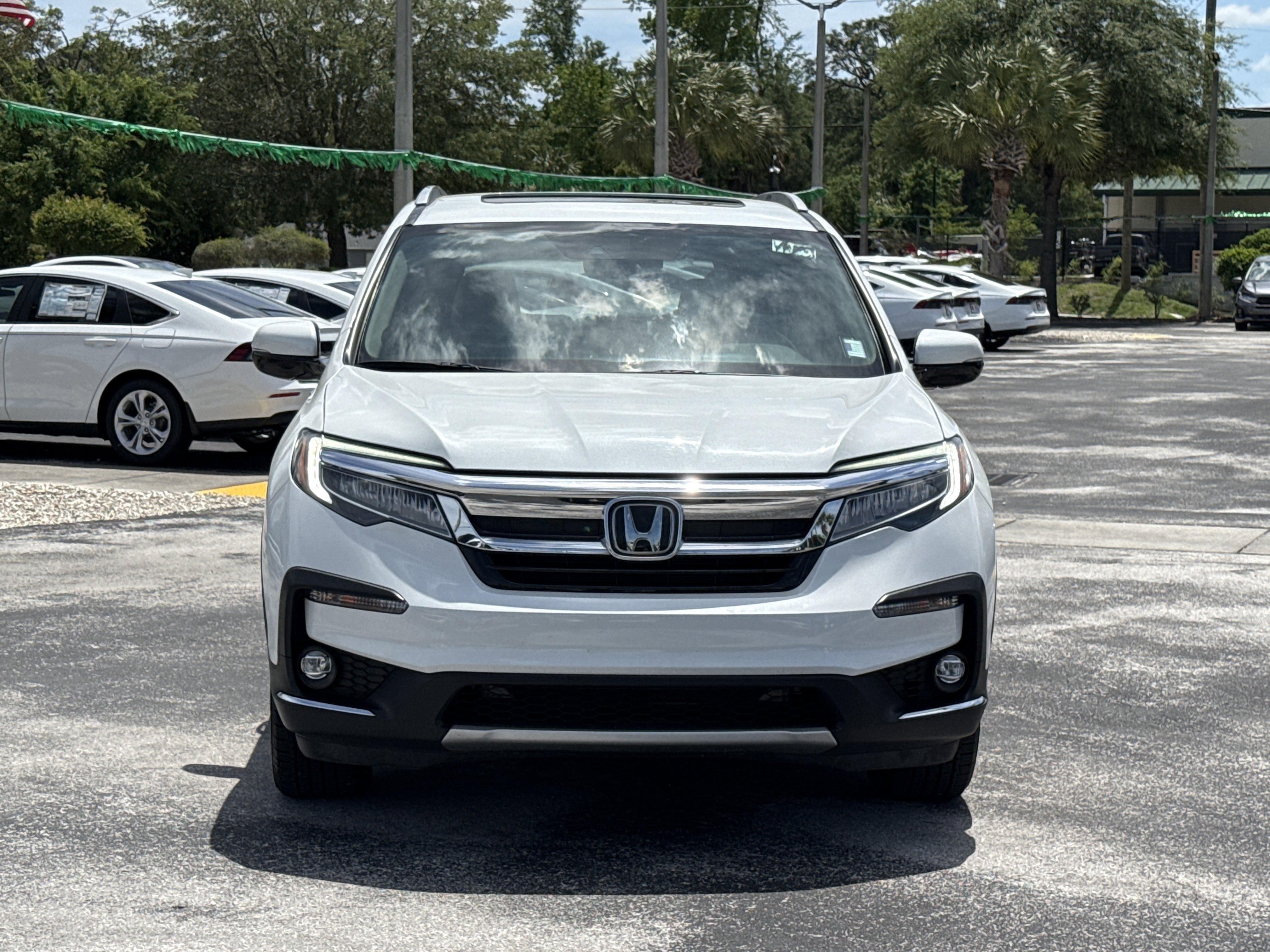 Certified 2020 Honda Pilot Touring image 4
