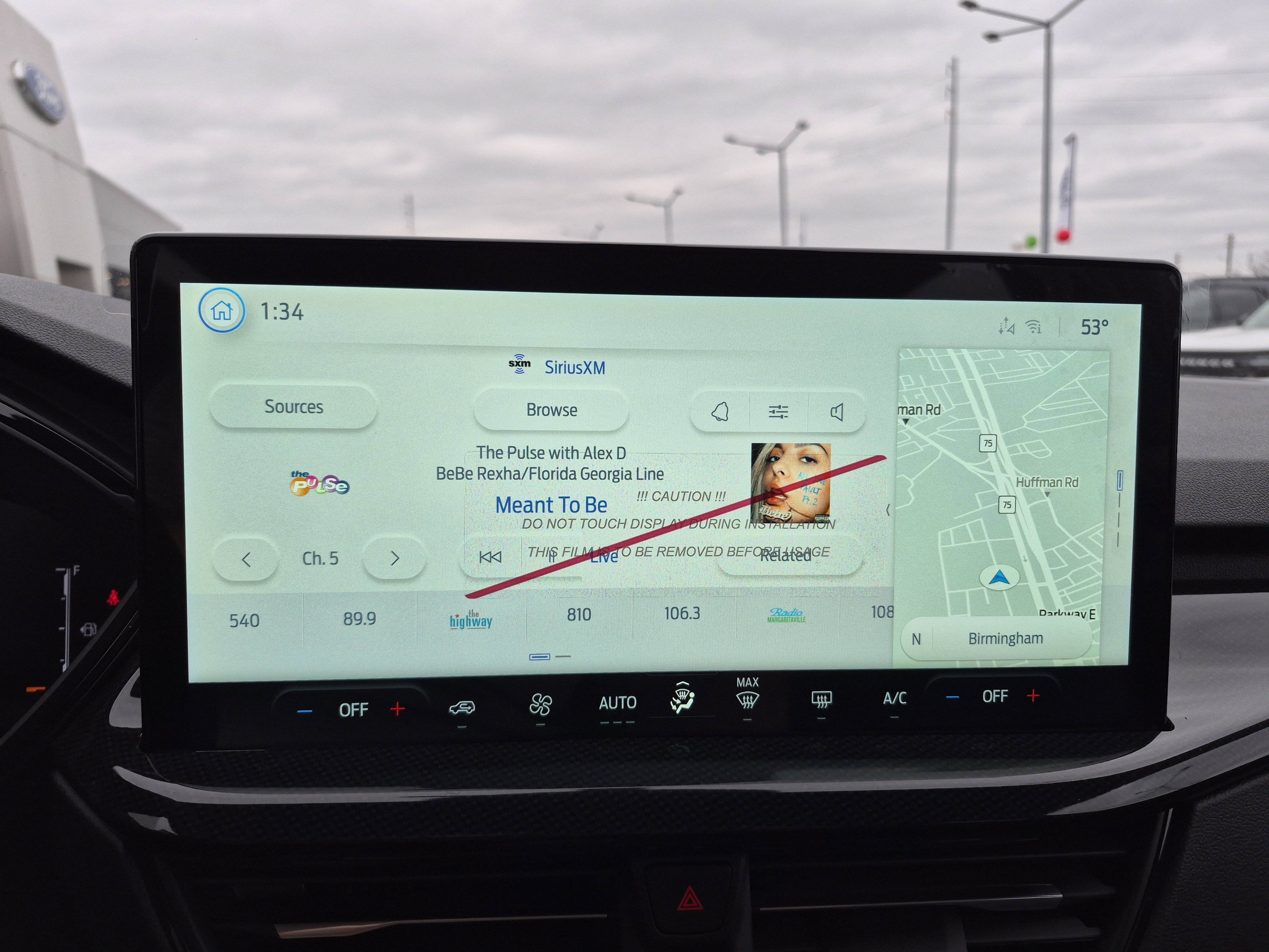 New 2026 Ford Escape ST-Line w/ Tech Pack #1 image 33