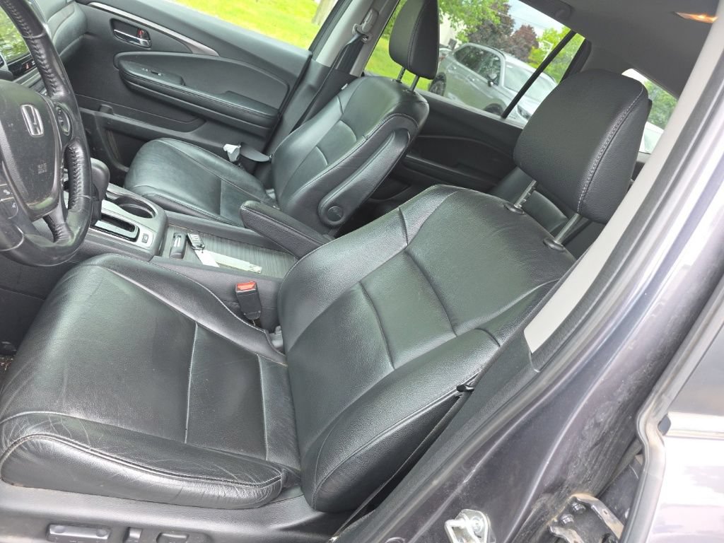 Used 2017 Honda Pilot EX-L image 10