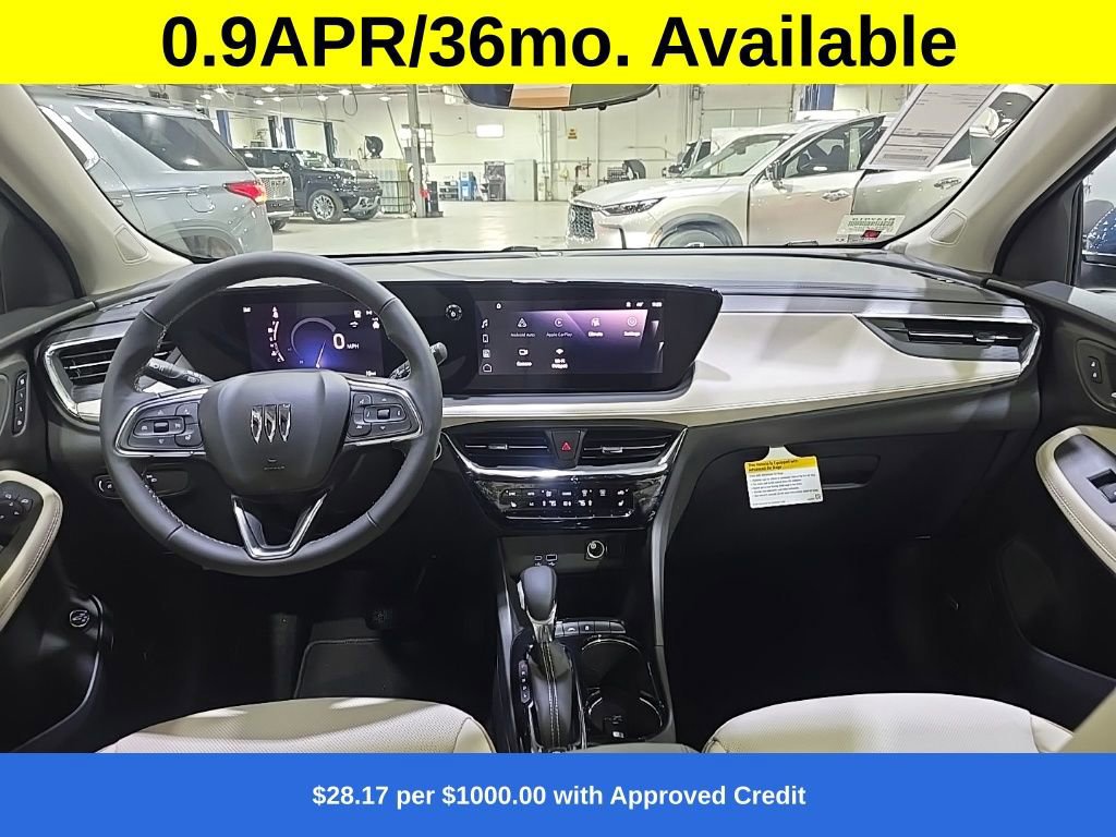New 2026 Buick Encore GX Avenir w/ Avenir Technology Package image 17