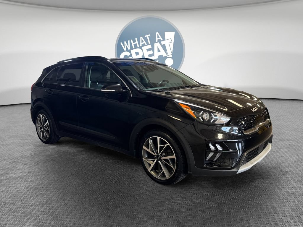 Used 2022 Kia Niro Touring Special Edition FWD image 1