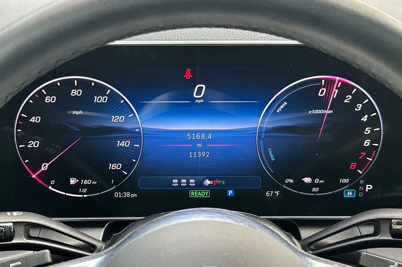 New 2025 Mercedes-Benz GLC 350e 4MATIC image 20