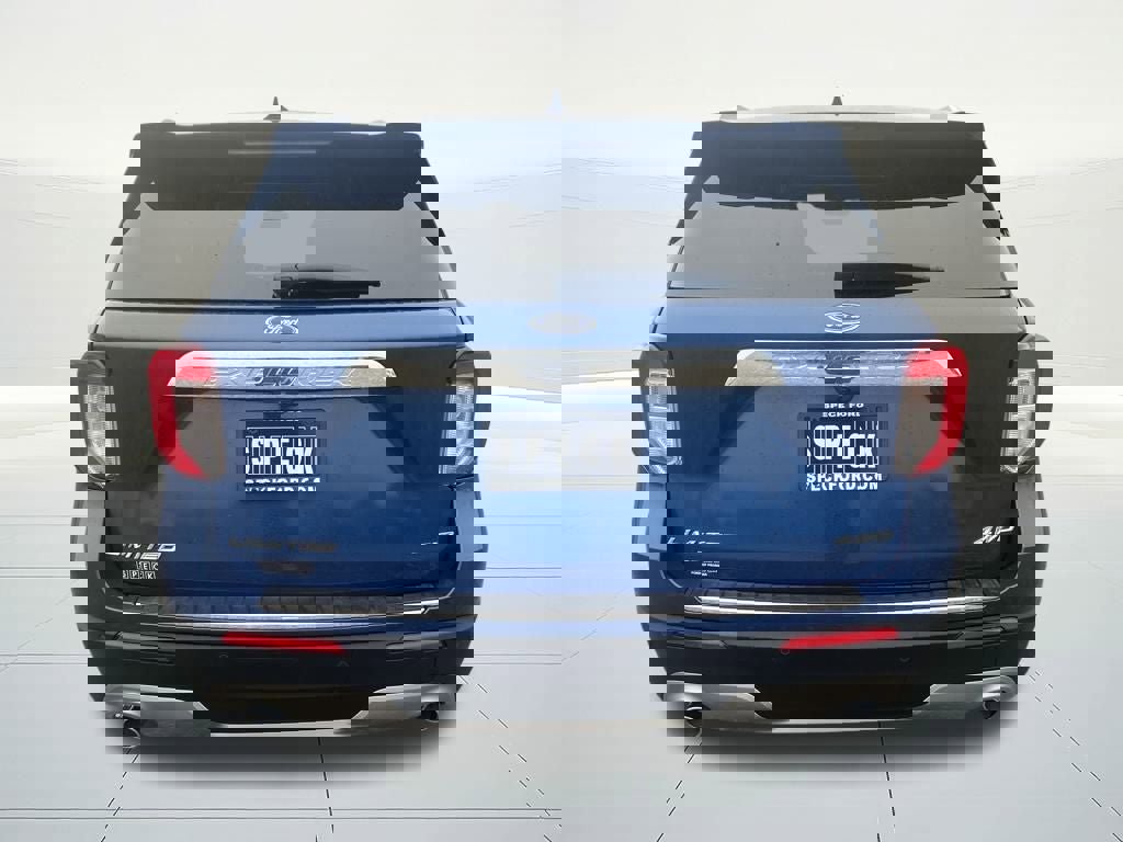 Used 2023 Ford Explorer Limited w/ Equipment Group 301A image 4