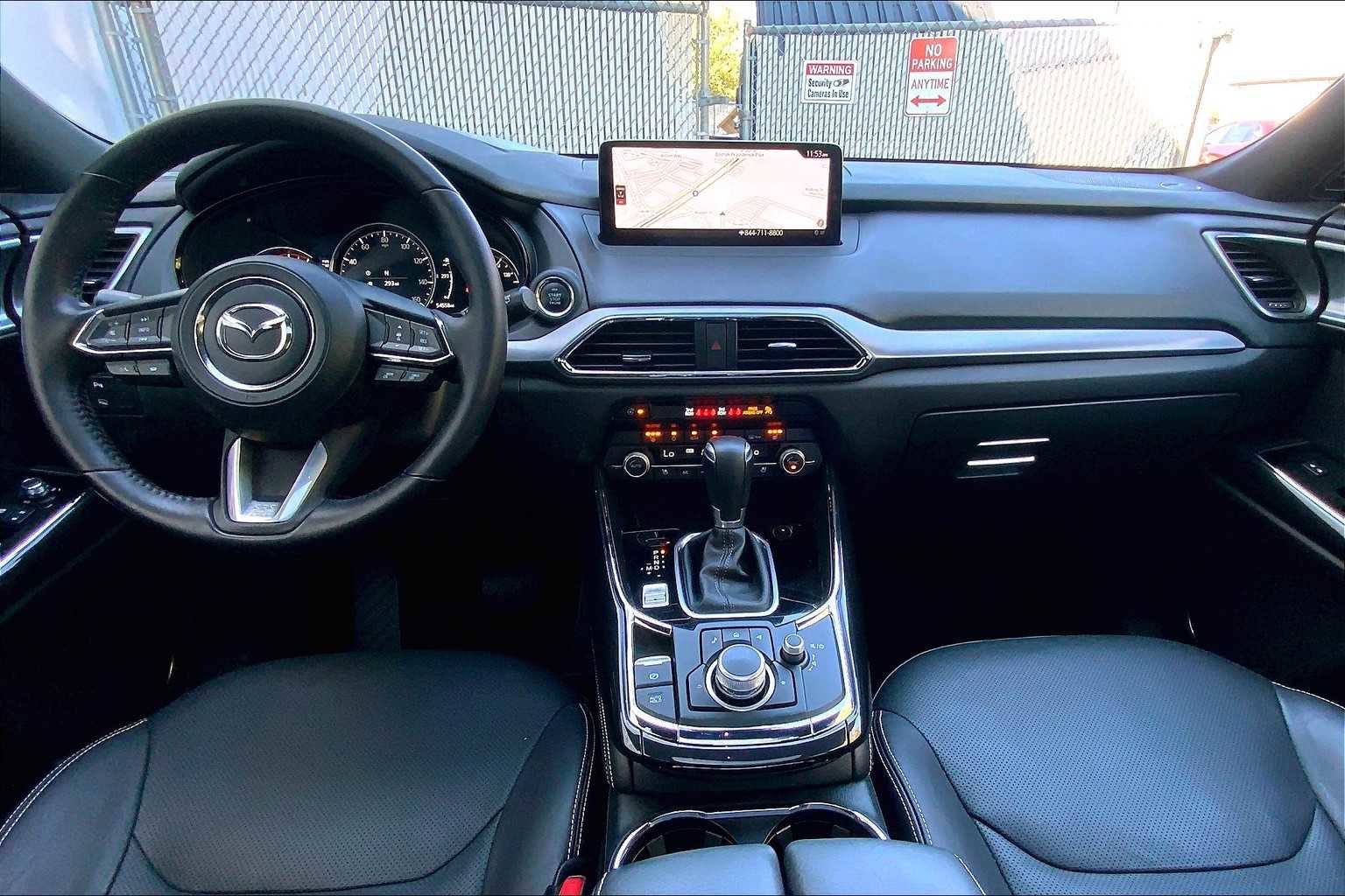 Certified 2023 MAZDA CX-9 Grand Touring image 15