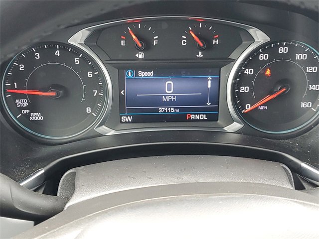 Used 2021 Chevrolet Equinox LT image 21