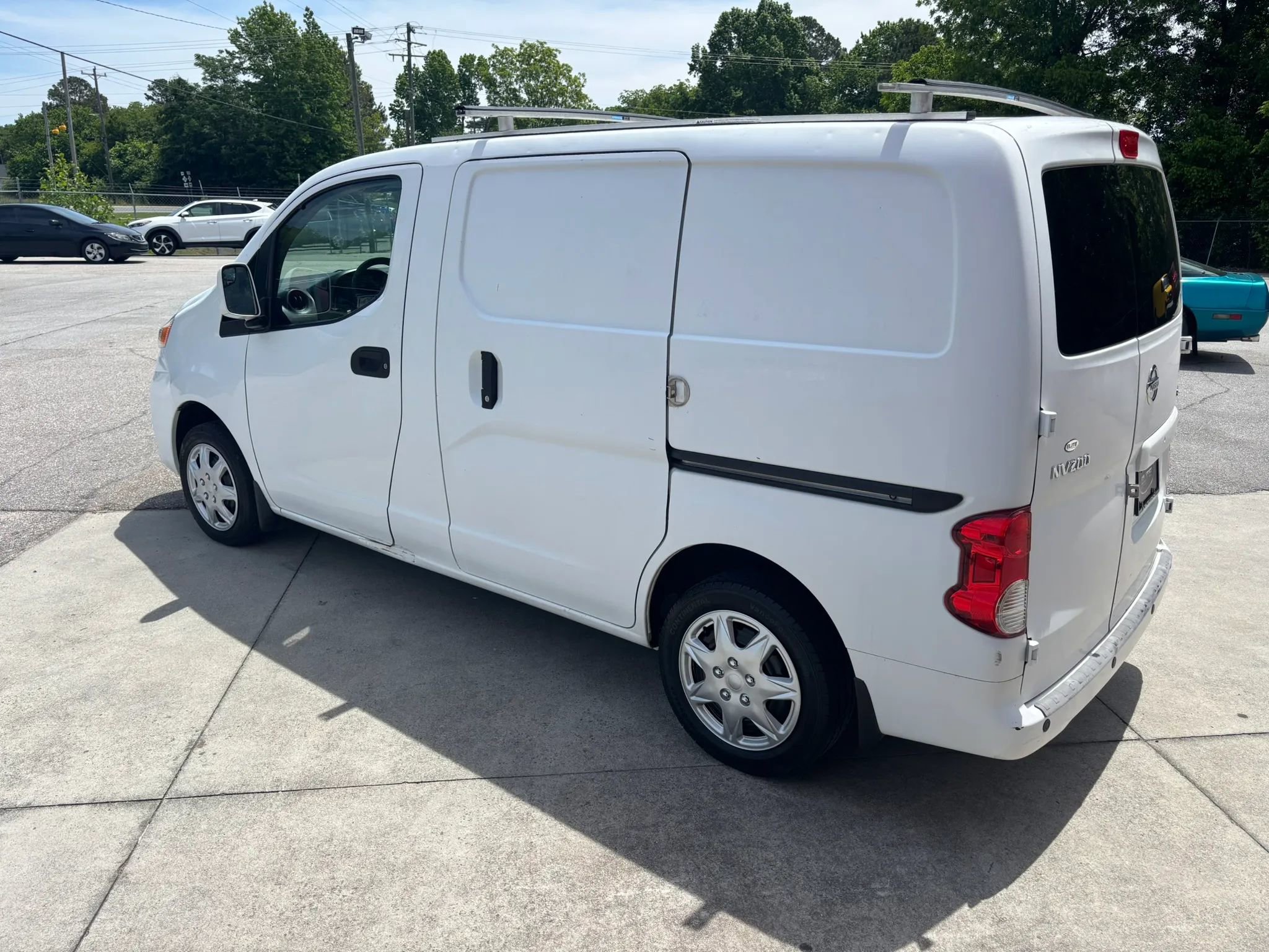 Used 2017 Nissan NV200 SV w/ Technology Package FWD image 8