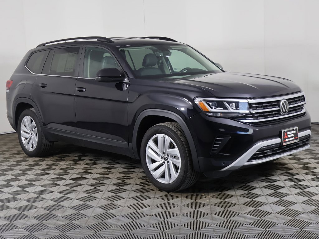 Used 2021 Volkswagen Atlas SE image 51