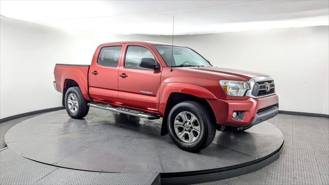 Used 2013 Toyota Tacoma PreRunner w/ SR5 Pkg image 12