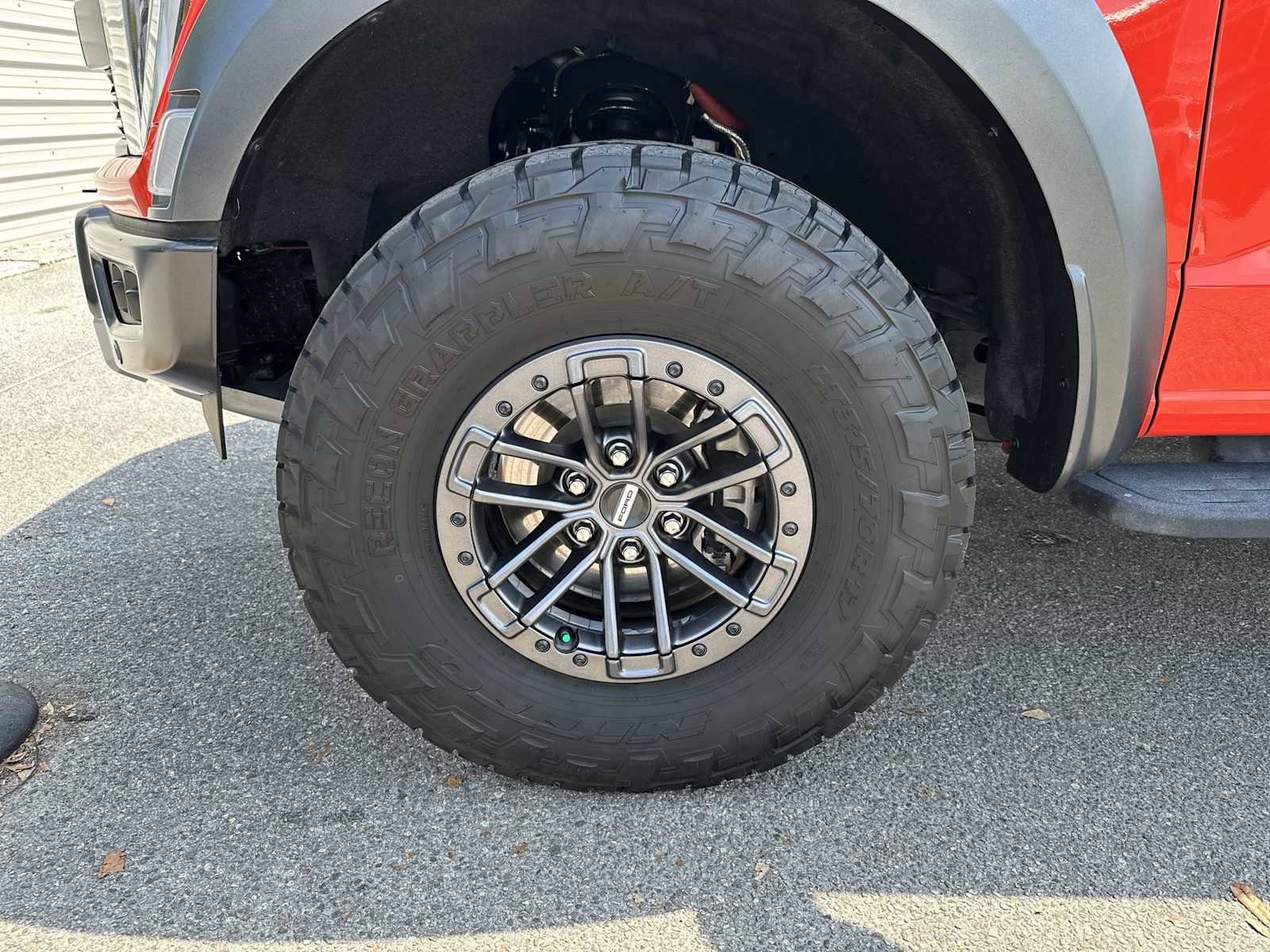 Used 2022 Ford F150 Raptor w/ Equipment Group 801A High image 12