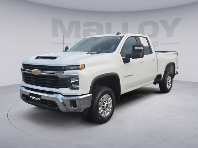 Certified 2026 Chevrolet Silverado 2500 LT AWD/4WD video 1