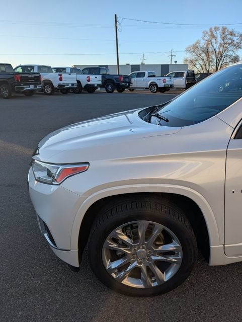 Used 2021 Chevrolet Traverse High Country AWD/4WD image 4