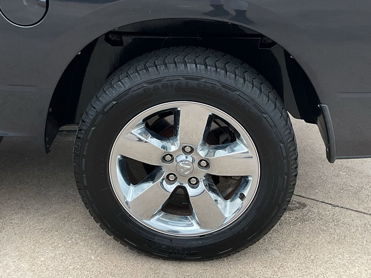 Used 2016 RAM 1500 Lone Star RWD image 10