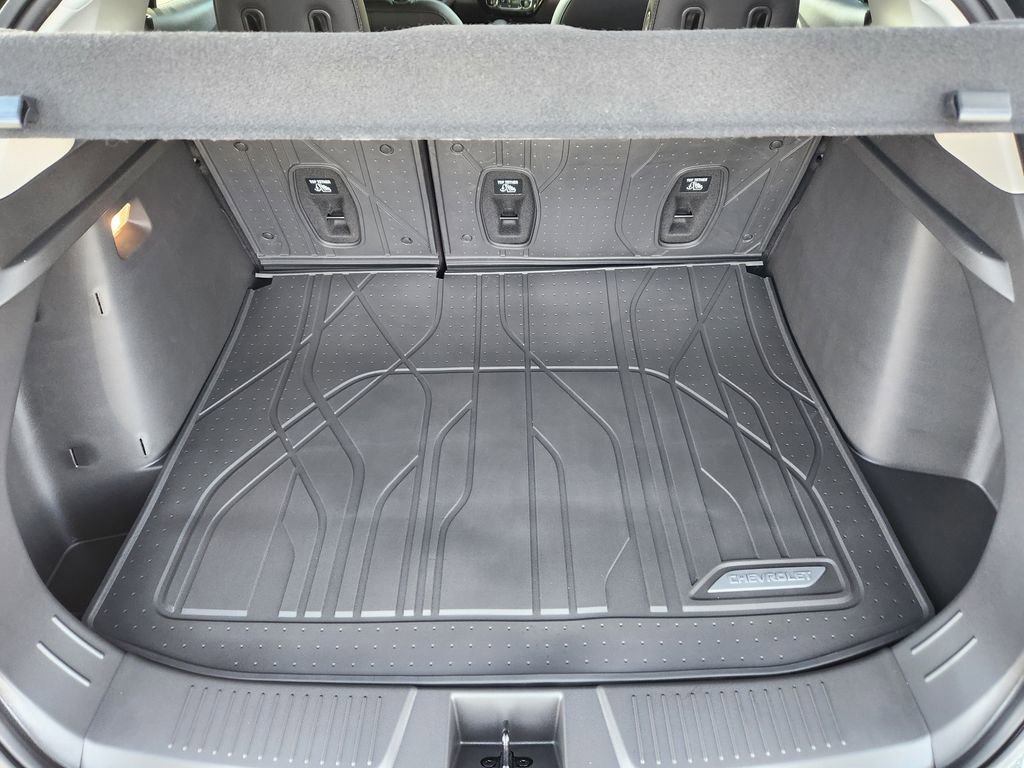 New 2026 Chevrolet Trax LT w/ Driver Confidence Package image 8