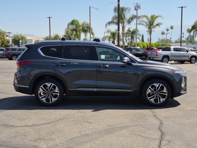 Used 2020 Hyundai Santa Fe Limited FWD image 4