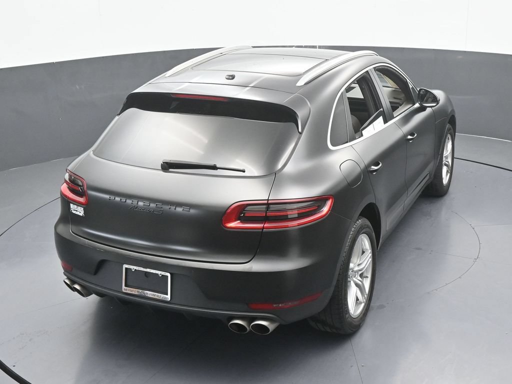 Used 2018 Porsche Macan S AWD/4WD image 53