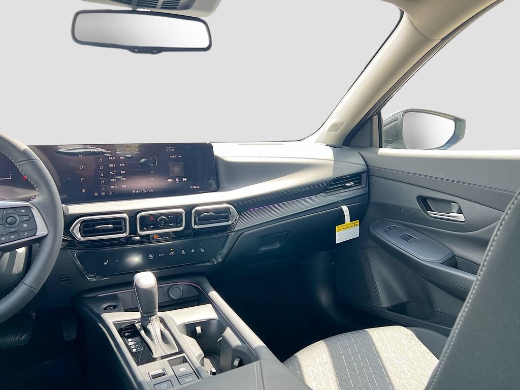New 2026 Nissan Sentra SV w/ SV Convenience Package FWD image 22