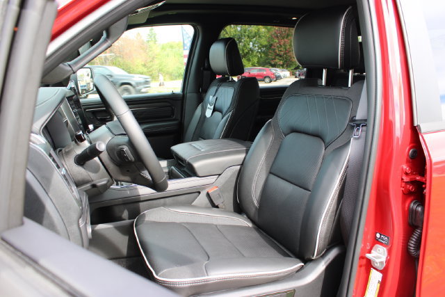 New 2027 RAM 1500 Limited AWD/4WD image 20