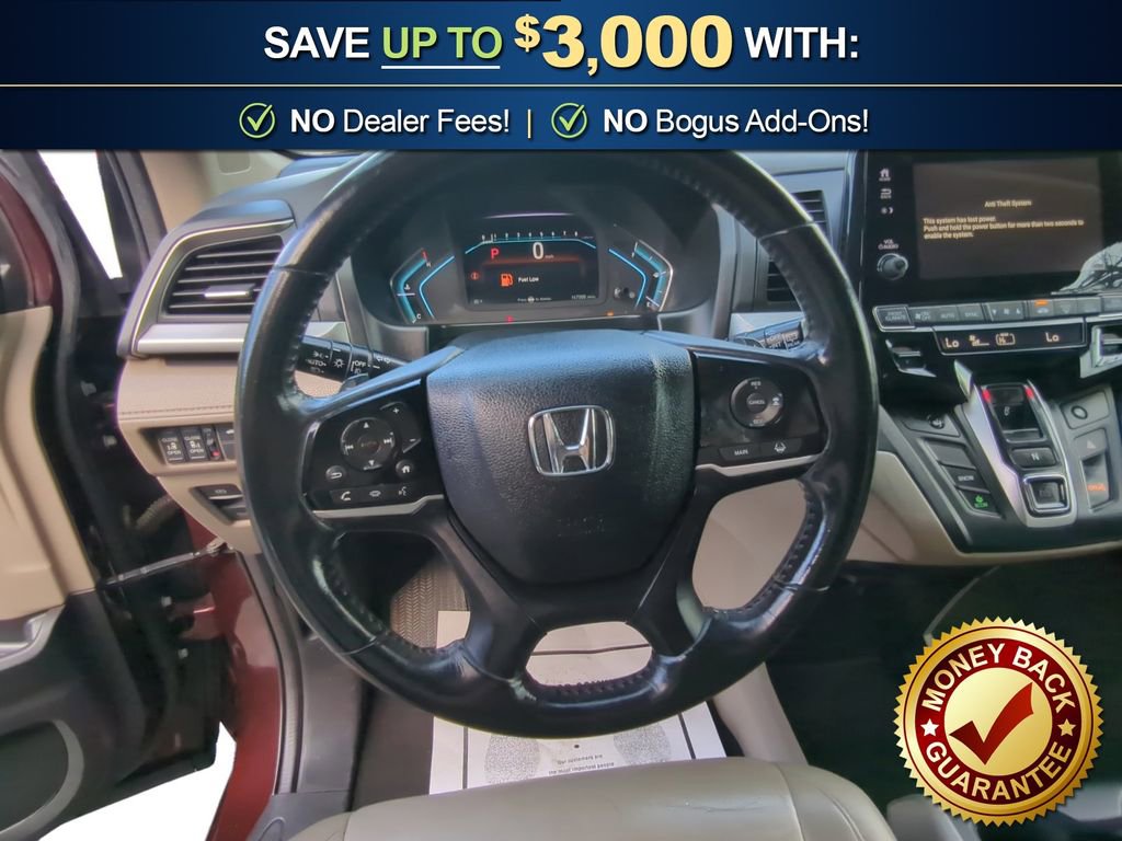 Used 2018 Honda Odyssey EX-L image 18