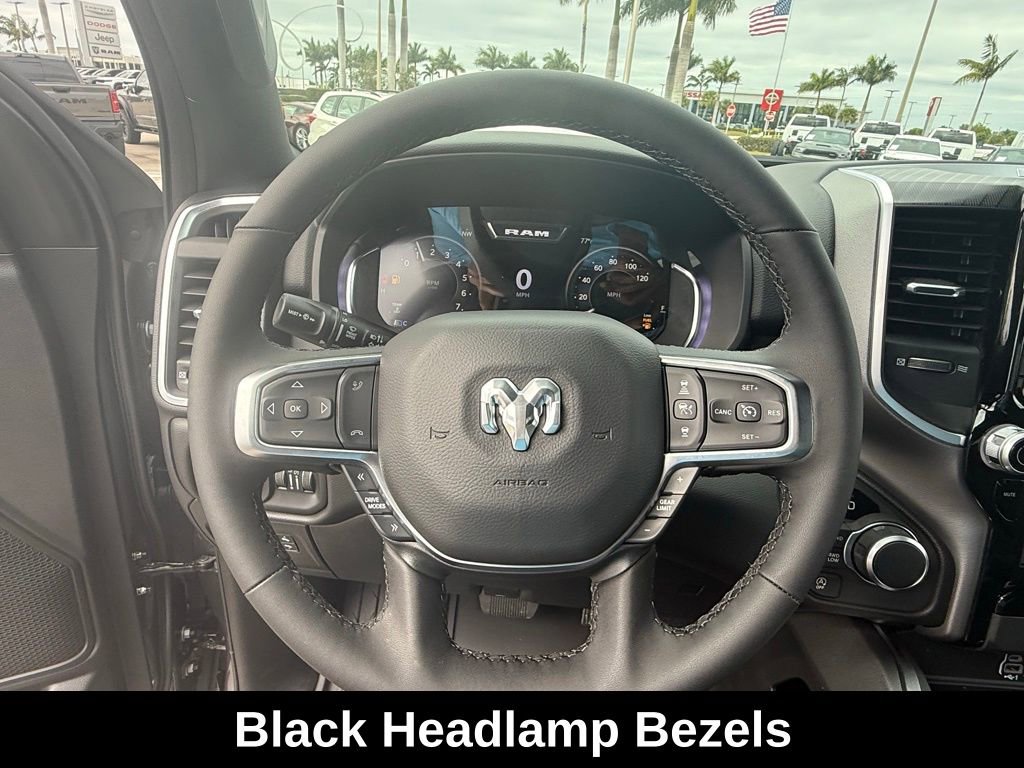 New 2026 RAM 1500 Big Horn AWD/4WD image 21