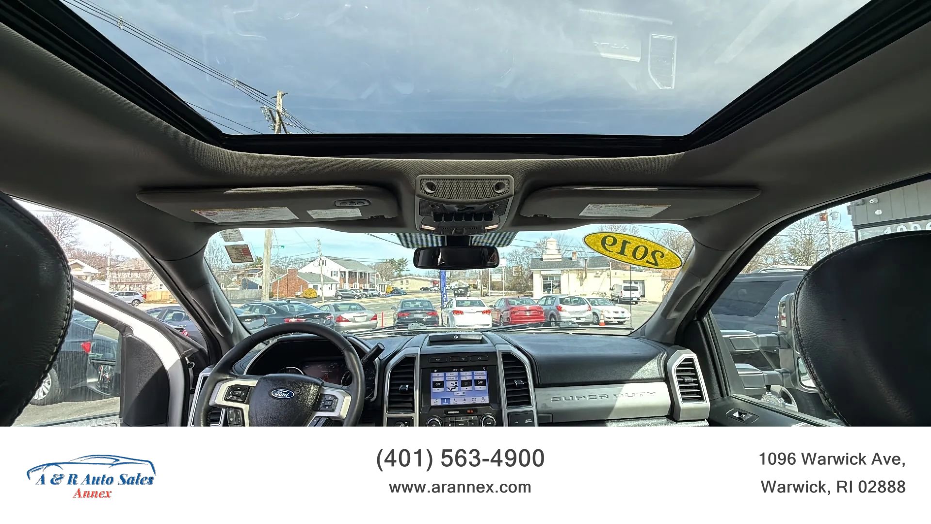 Used 2019 Ford F250 Lariat w/ Lariat Ultimate Package image 22