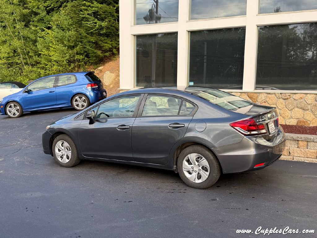 Used 2013 Honda Civic LX image 3