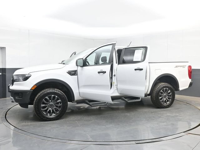 Used 2022 Ford Ranger XLT w/ Equipment Group 302A High AWD/4WD image 52