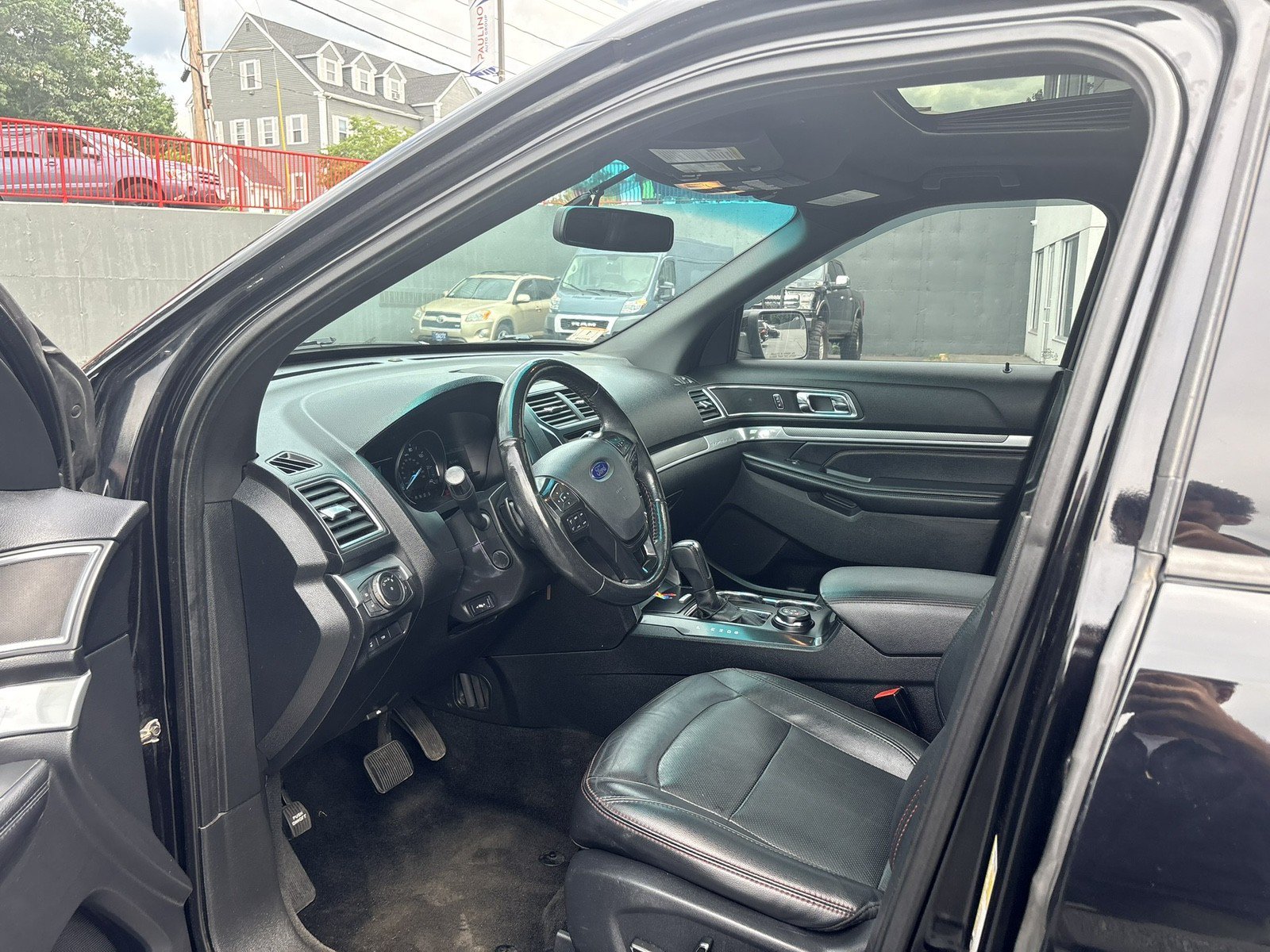 Used 2016 Ford Explorer Sport w/ Equipment Group 401A AWD/4WD image 14