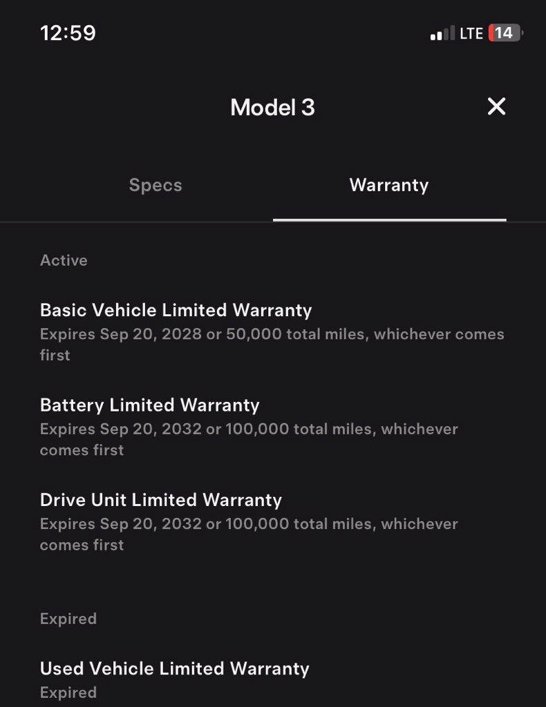 Used 2024 Tesla Model 3 Standard Range RWD image 7