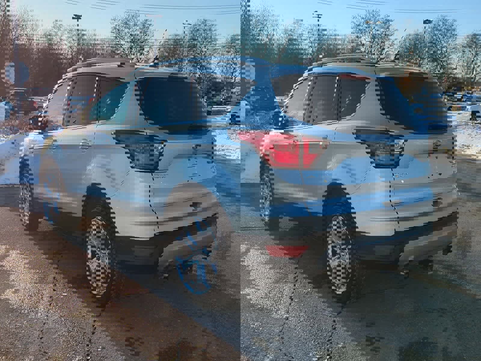 Used 2019 Ford Escape Titanium image 6