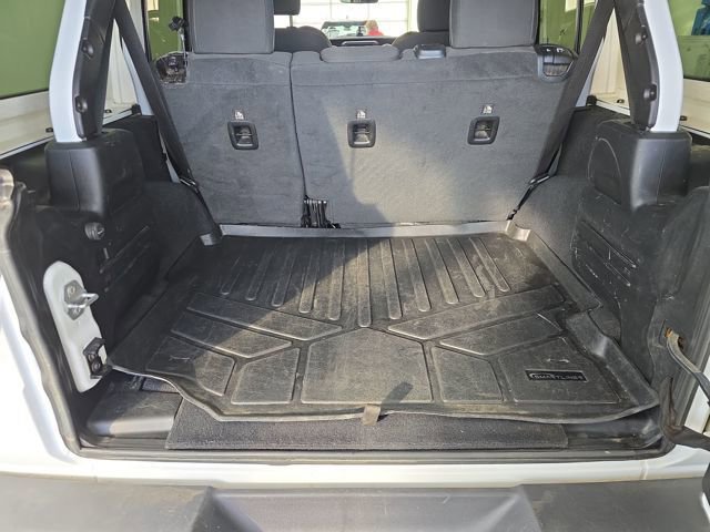 Used 2021 Jeep Wrangler Unlimited Sport image 19