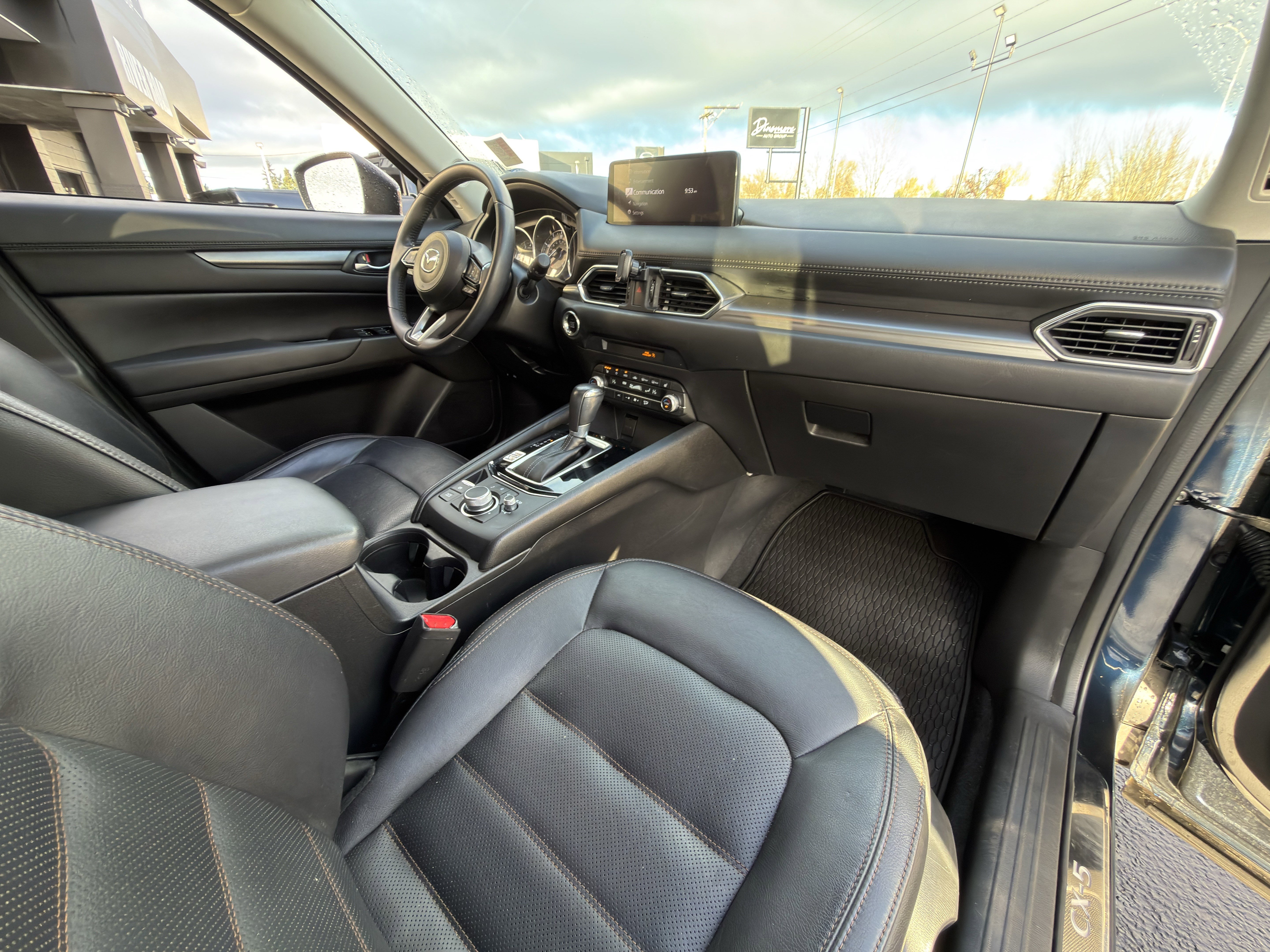 Used 2022 MAZDA CX-5 AWD 2.5 S image 10