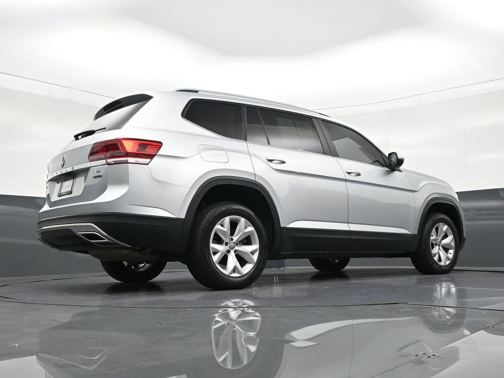 Used 2019 Volkswagen Atlas SE image 26