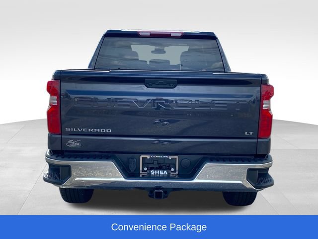 Certified 2024 Chevrolet Silverado 1500 LT AWD/4WD image 3