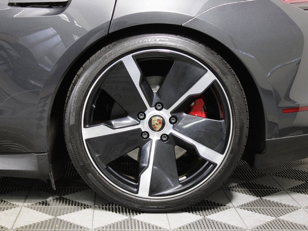 Used 2021 Porsche Taycan 4S image 40