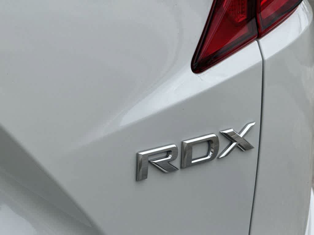 Used 2023 Acura RDX FWD w/ Technology Package image 10