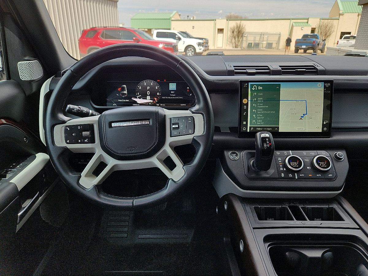Used 2023 Land Rover Defender 130 First Edition AWD/4WD image 7