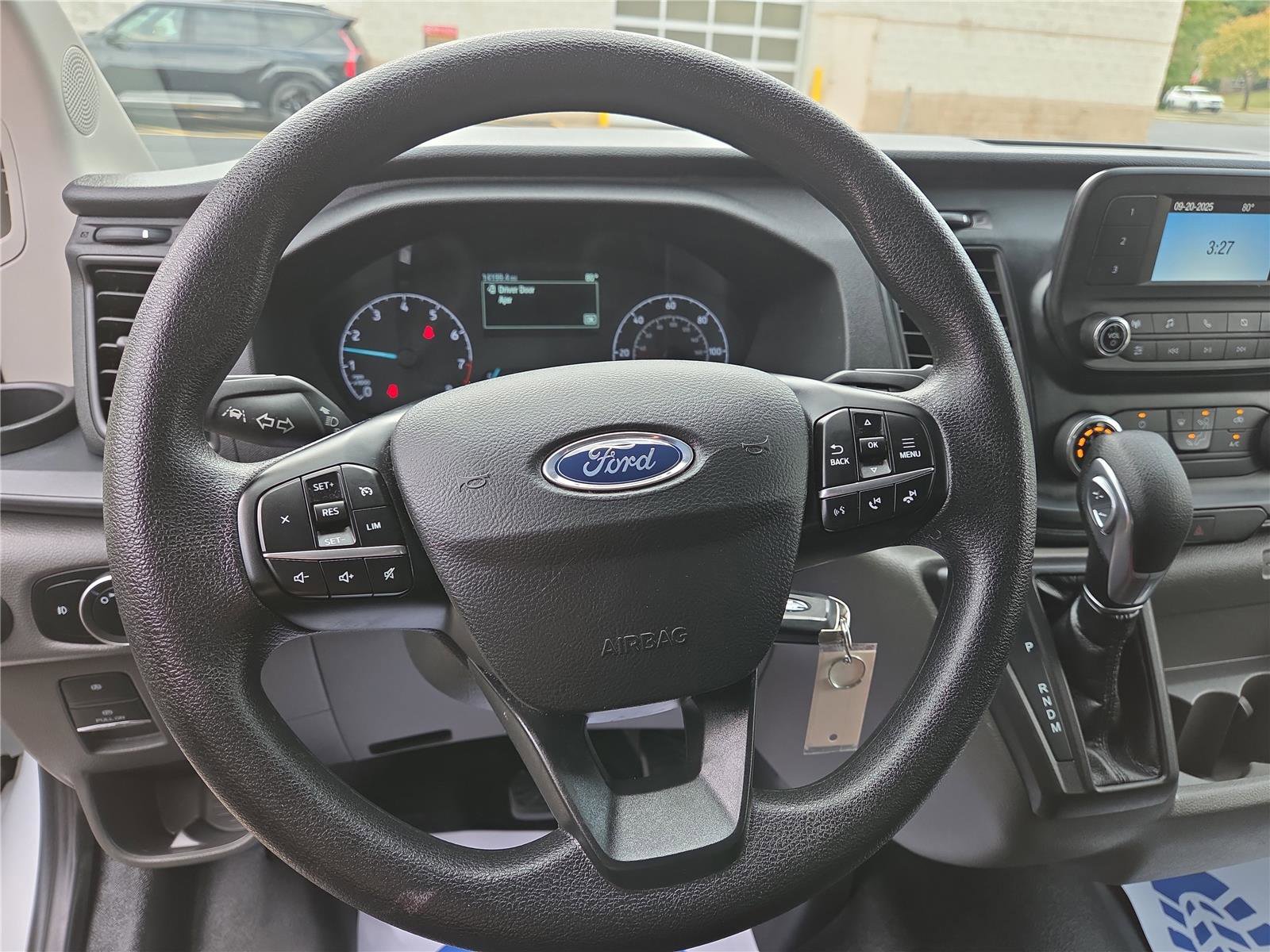 Used 2024 Ford Transit 250 Low Roof w/ Exterior Upgrade Package image 13