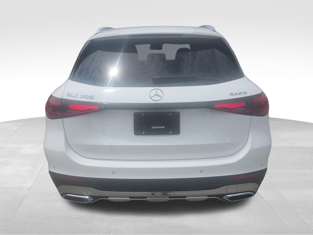 New 2026 Mercedes-Benz GLC 300 4MATIC image 2