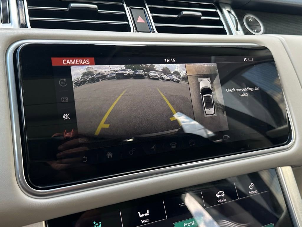 Used 2020 Land Rover Range Rover HSE image 39