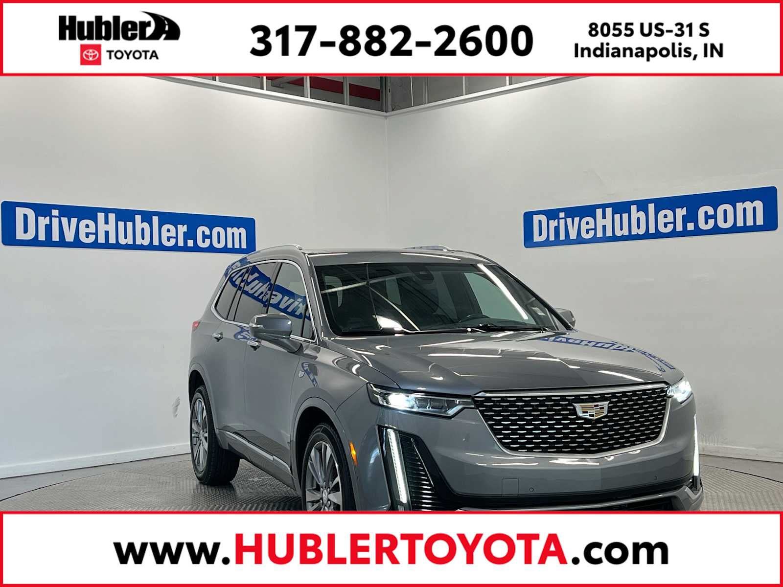 Used 2020 Cadillac XT6 Premium Luxury w/ Platinum Package AWD/4WD image 1