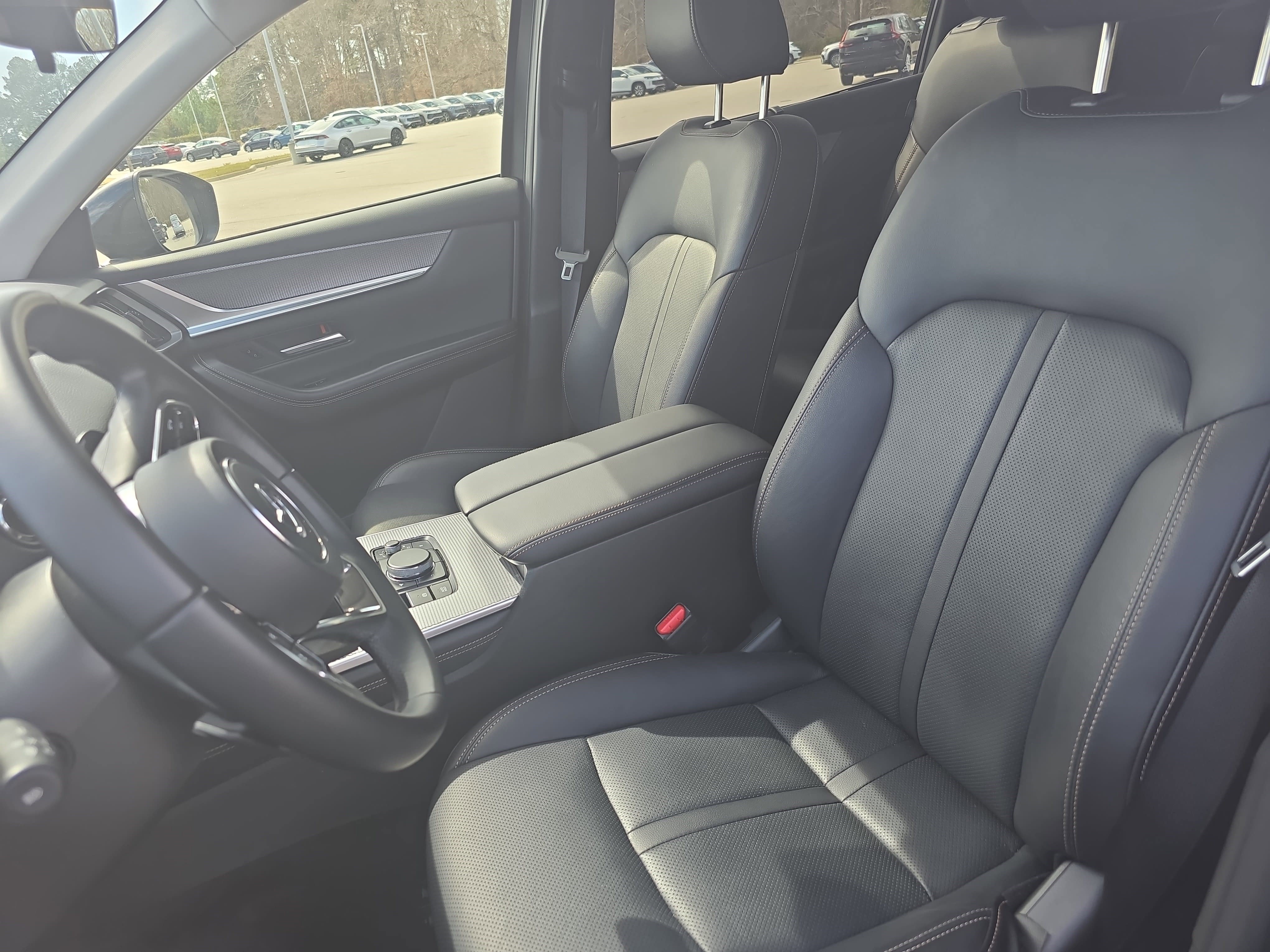 Used 2025 MAZDA CX-90 3.3 Turbo w/ Preferred Package image 14